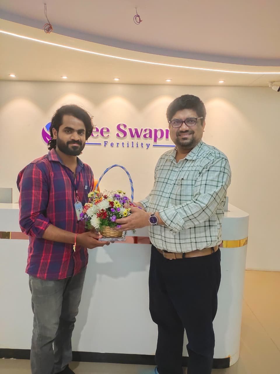 Client Meet