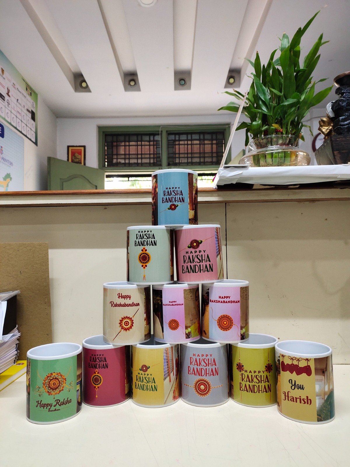 Corporate gifts
