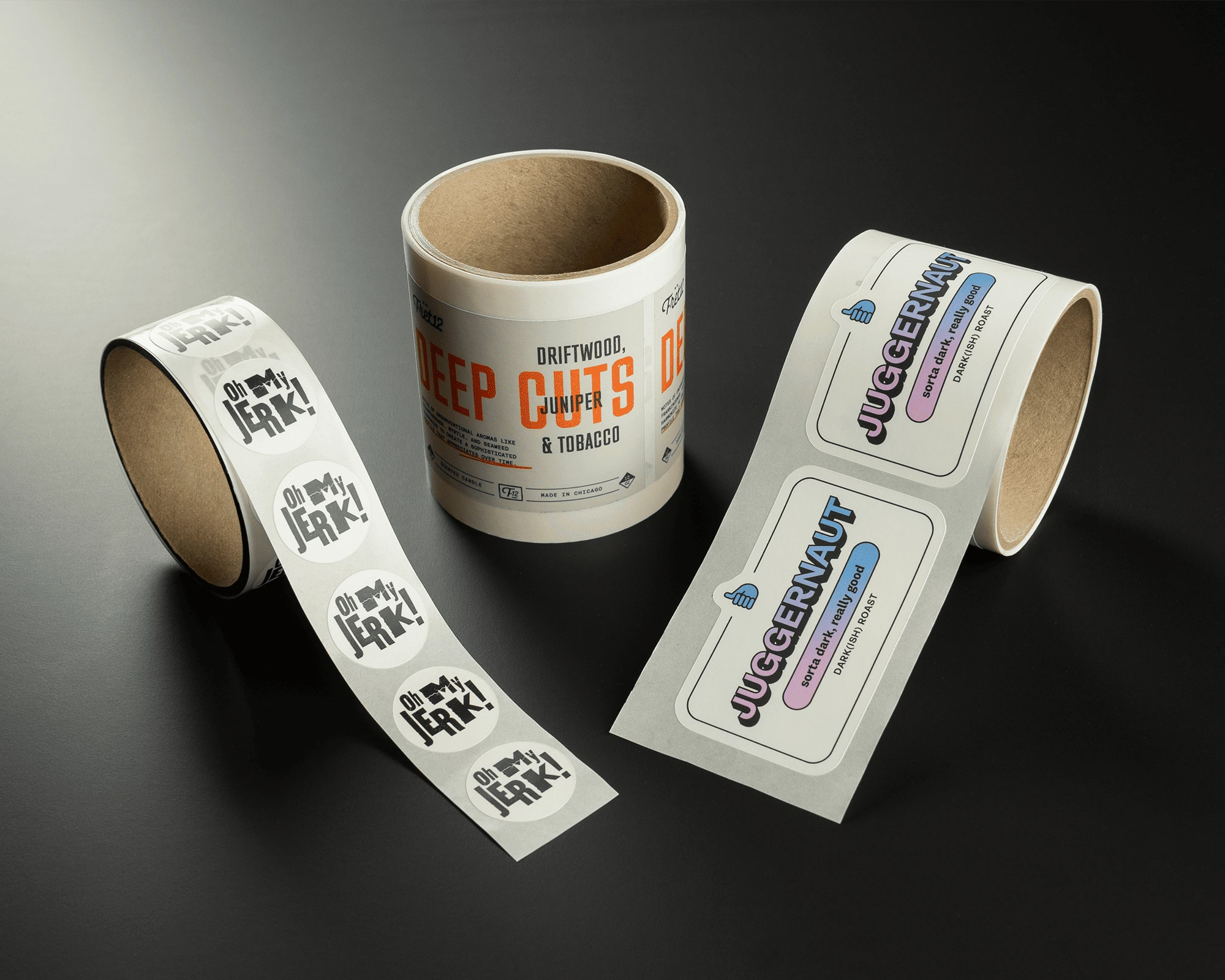 Labels printing